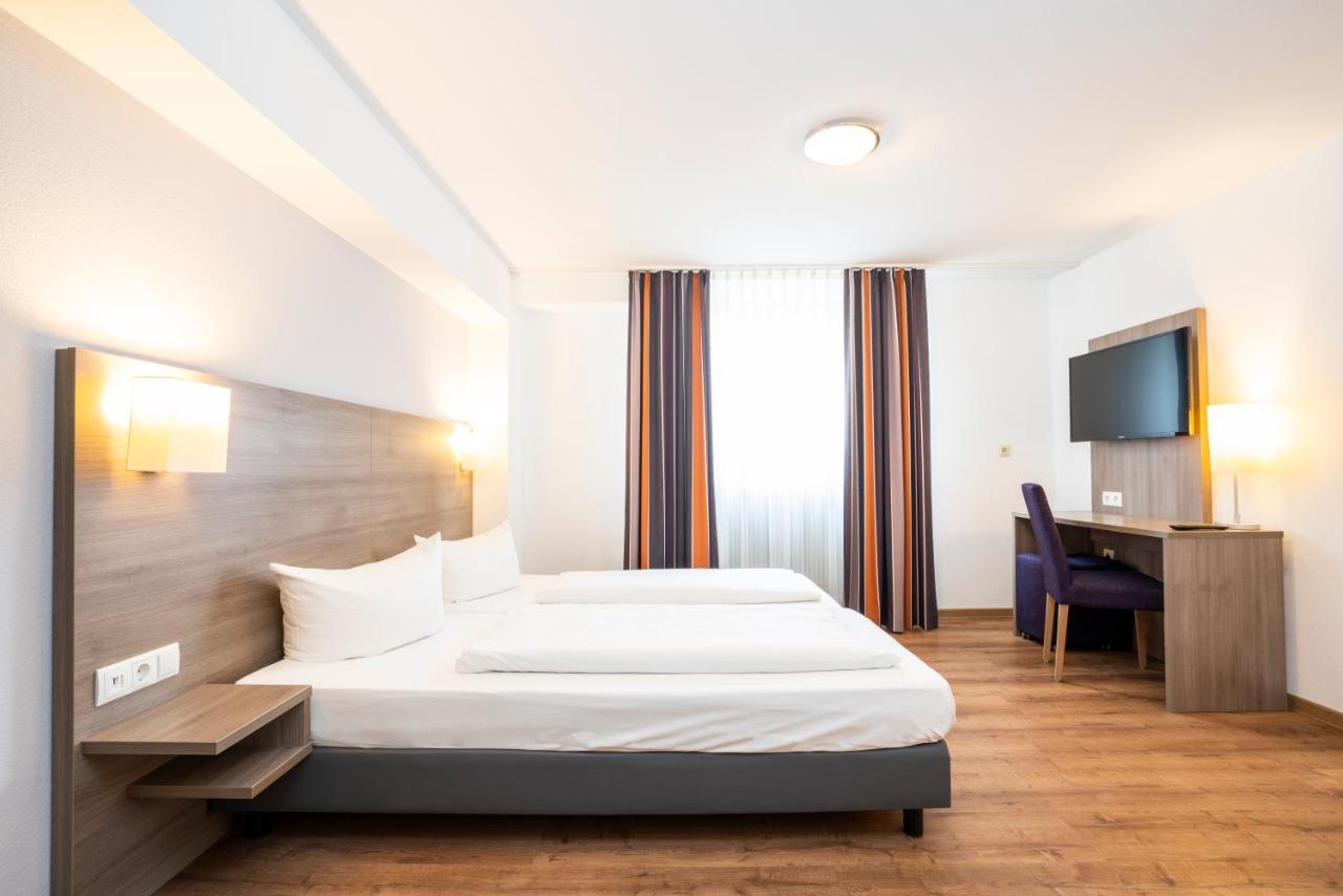 Bamberg Inn Hallstadt Buitenkant foto