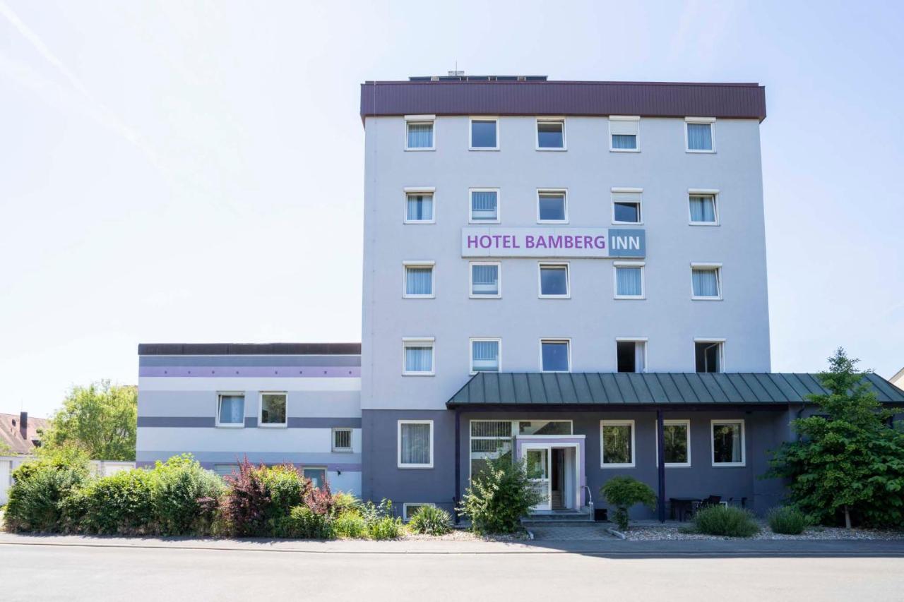 Bamberg Inn Hallstadt Buitenkant foto