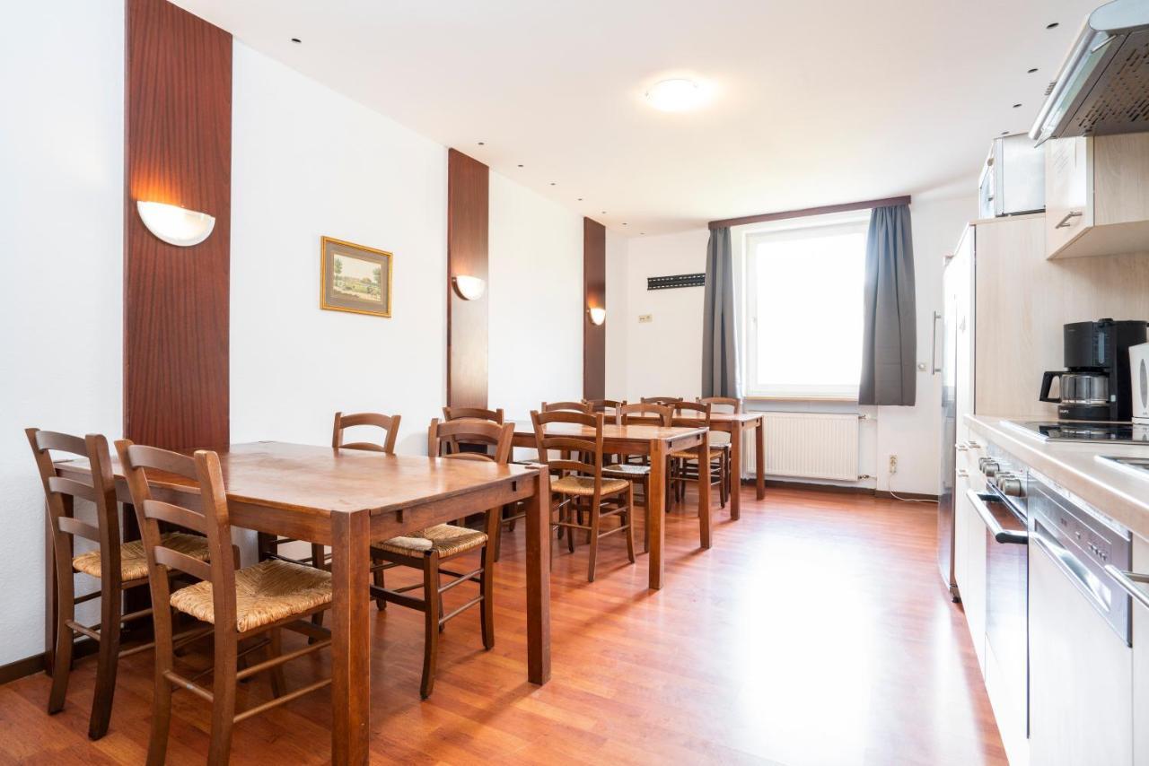 Bamberg Inn Hallstadt Buitenkant foto