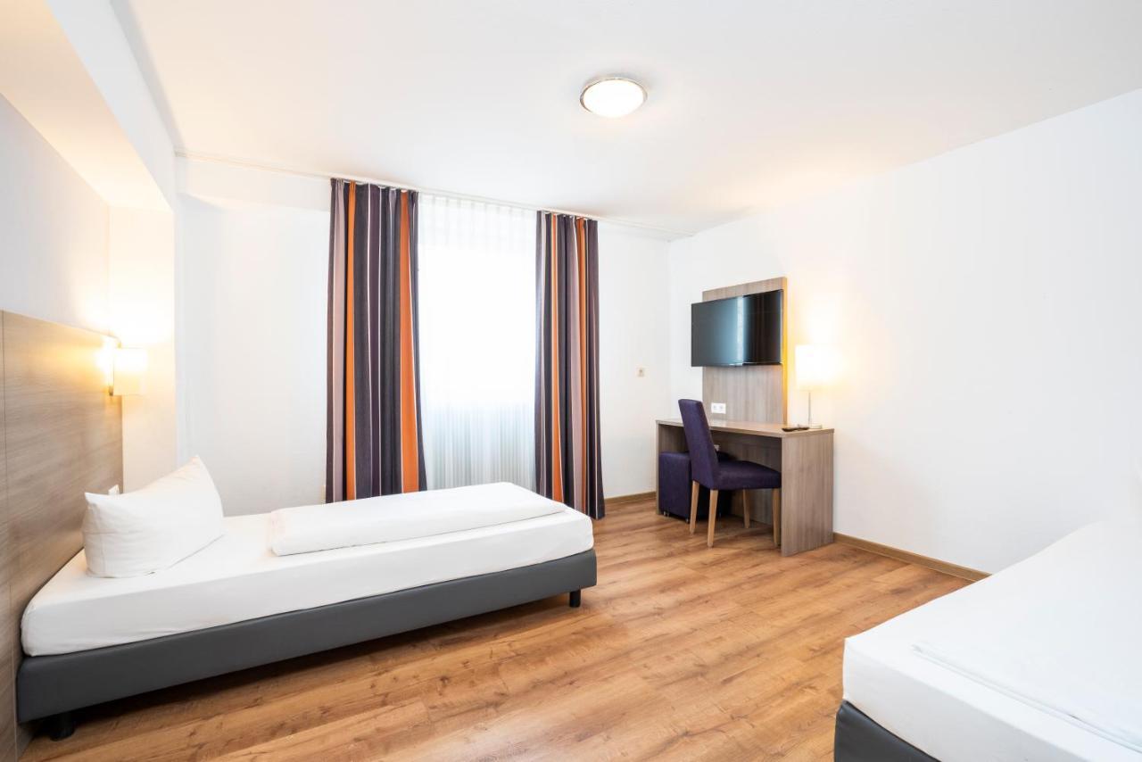 Bamberg Inn Hallstadt Buitenkant foto