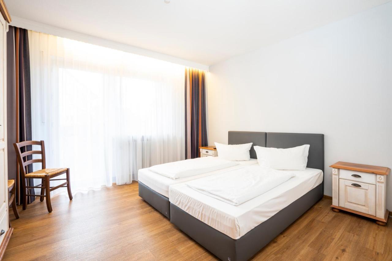 Bamberg Inn Hallstadt Buitenkant foto