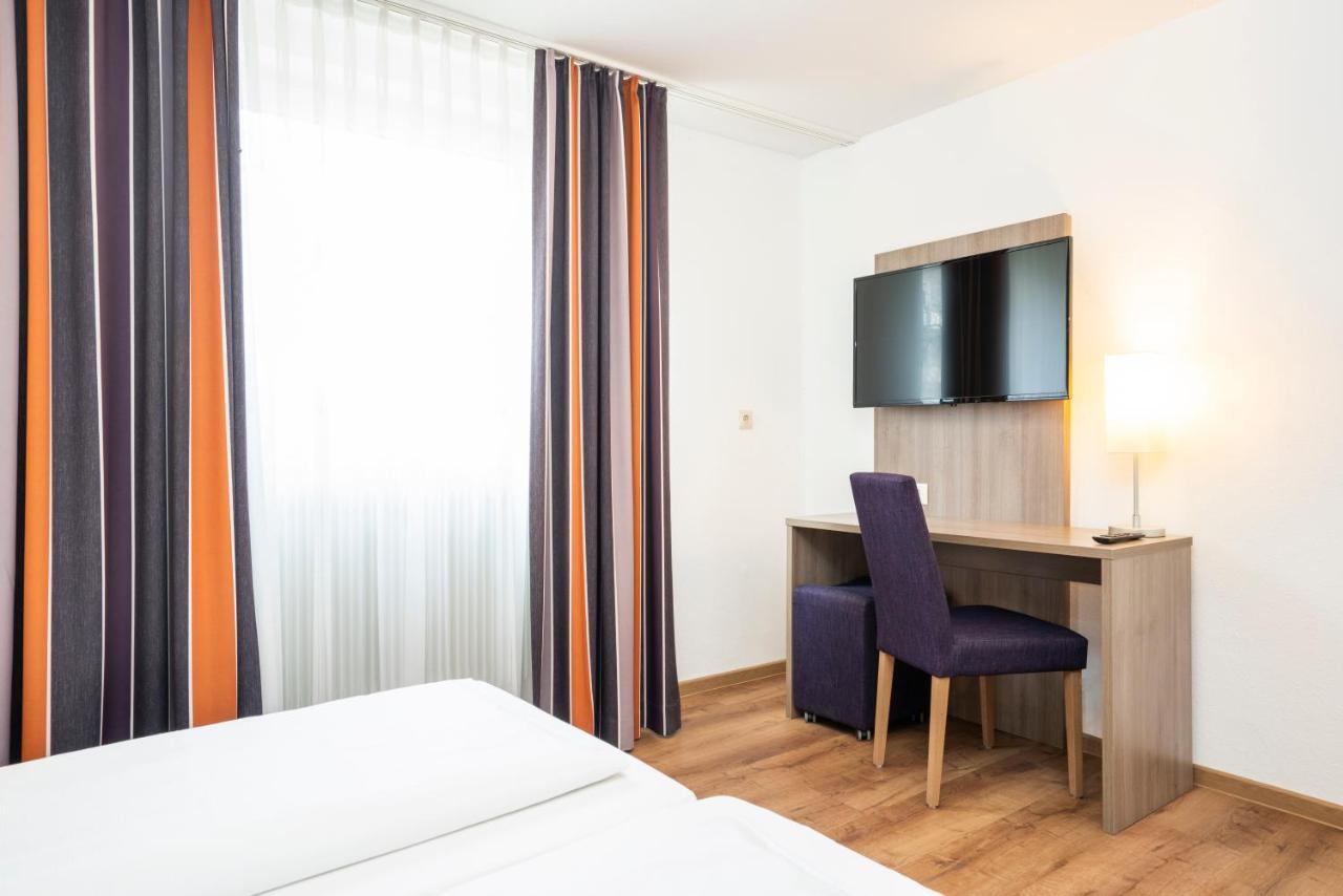 Bamberg Inn Hallstadt Buitenkant foto