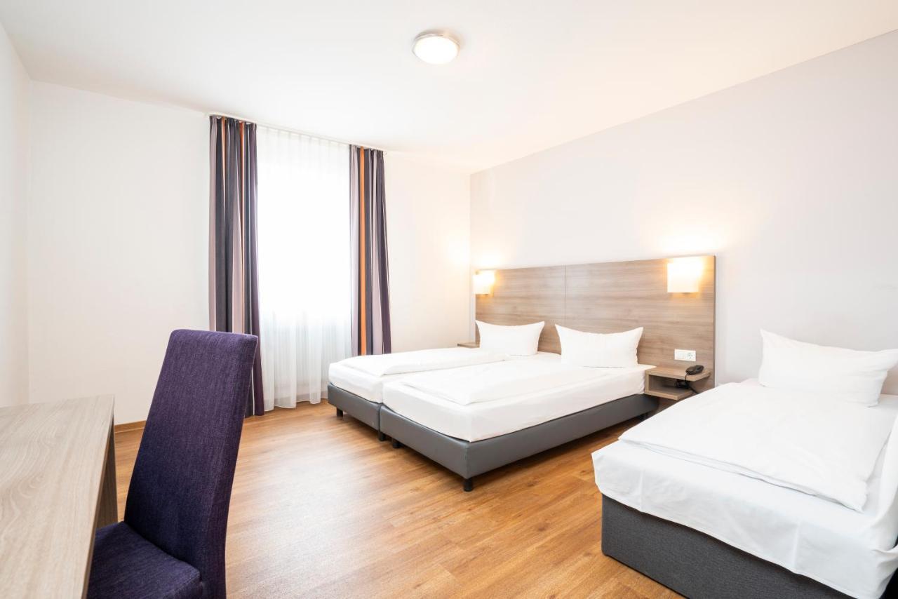 Bamberg Inn Hallstadt Buitenkant foto