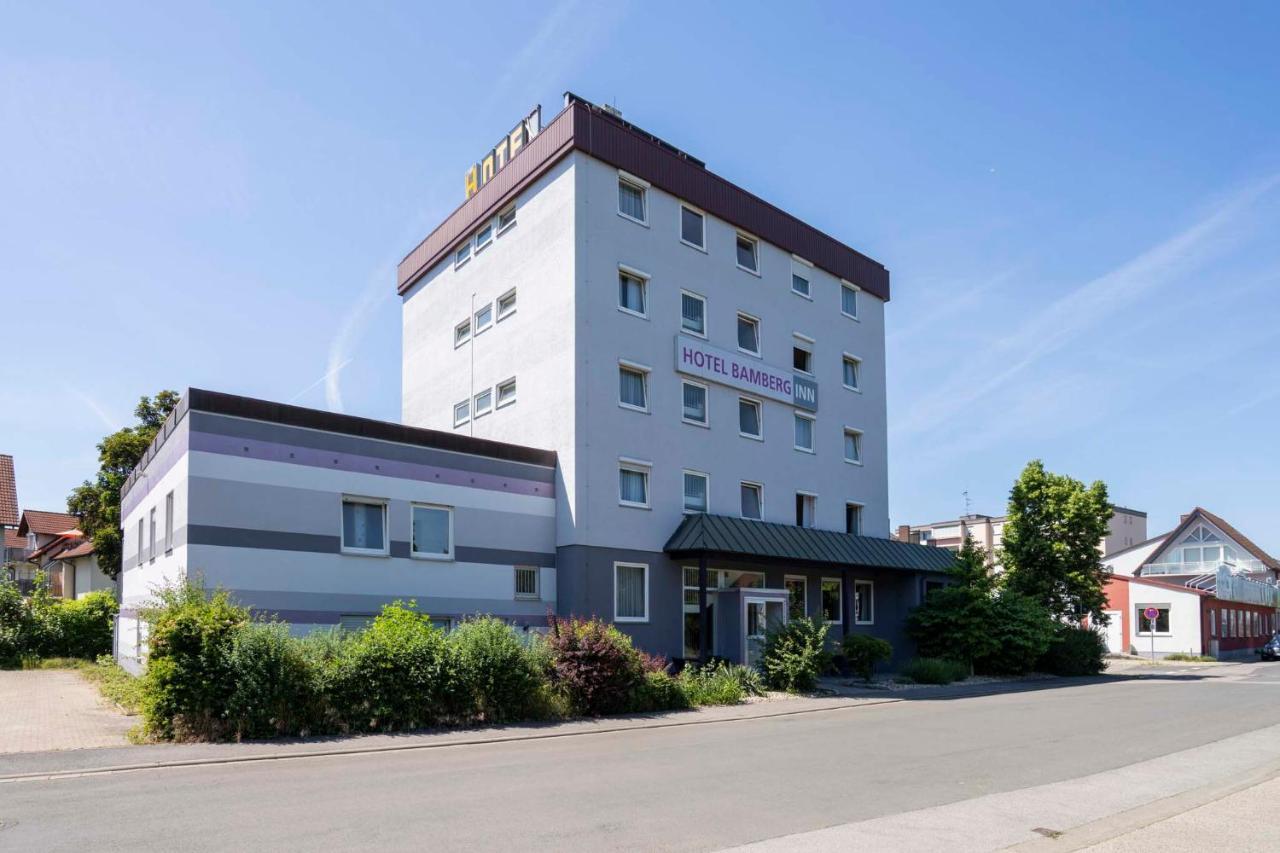 Bamberg Inn Hallstadt Buitenkant foto