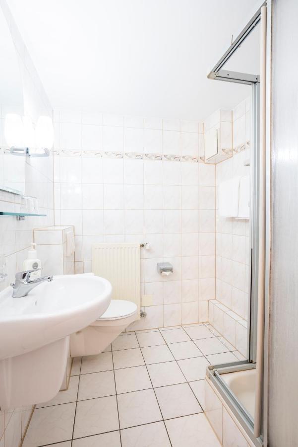 Bamberg Inn Hallstadt Buitenkant foto