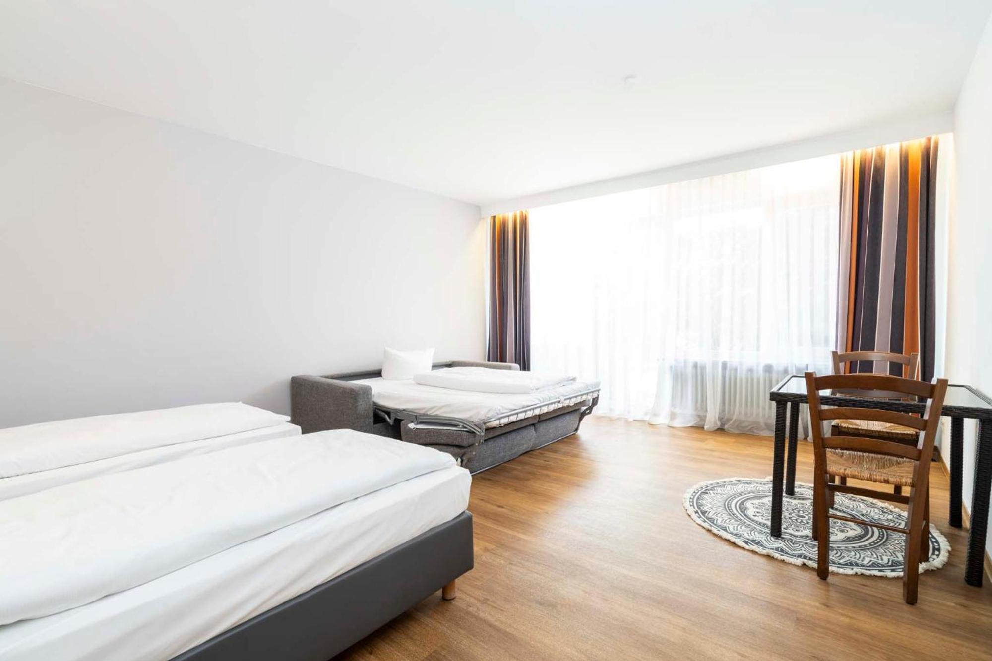 Bamberg Inn Hallstadt Buitenkant foto
