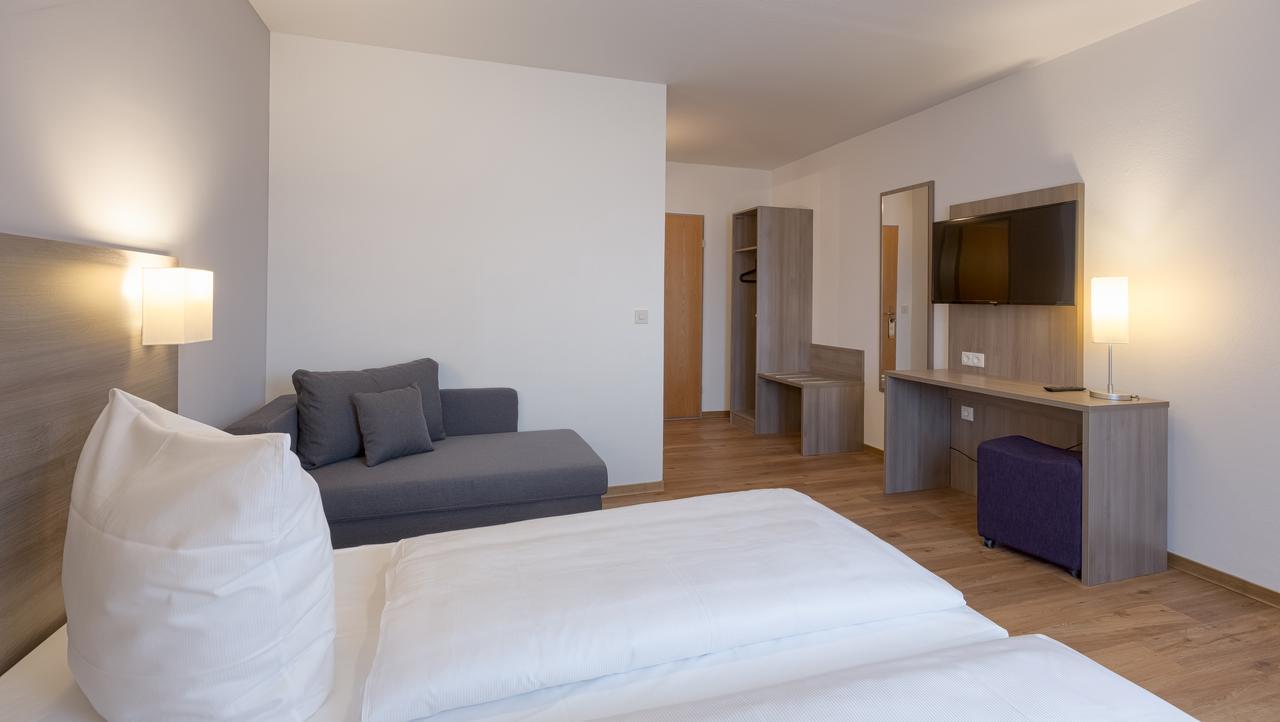 Bamberg Inn Hallstadt Buitenkant foto