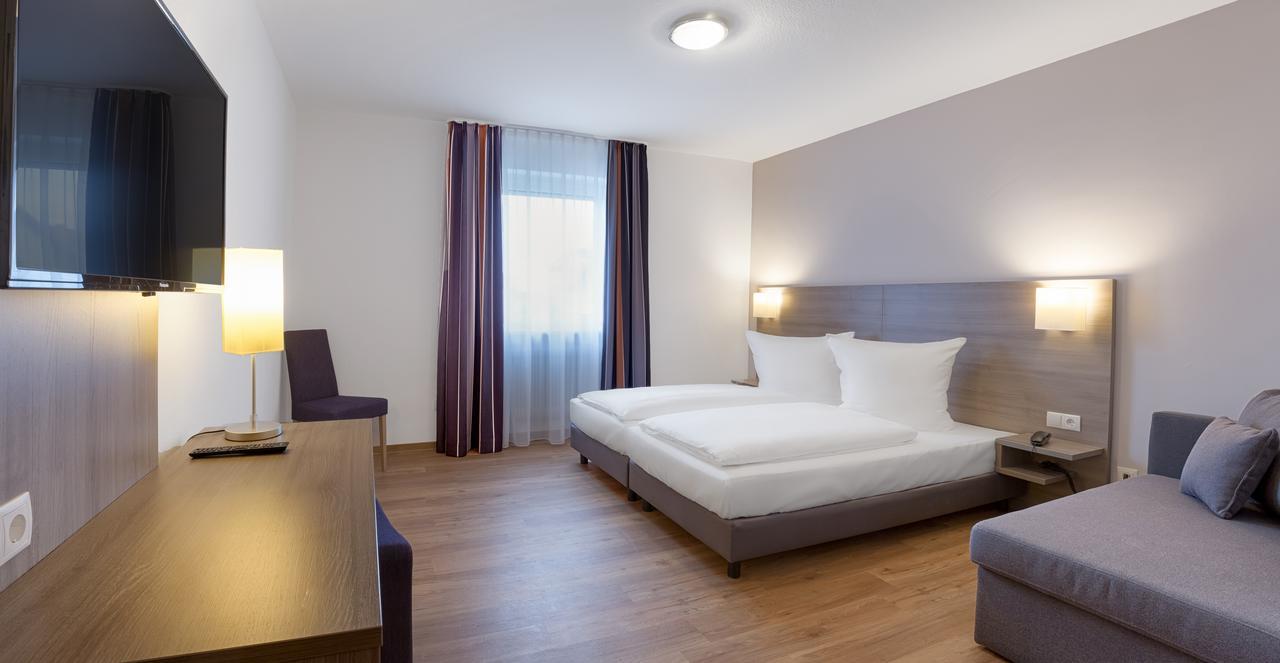 Bamberg Inn Hallstadt Buitenkant foto