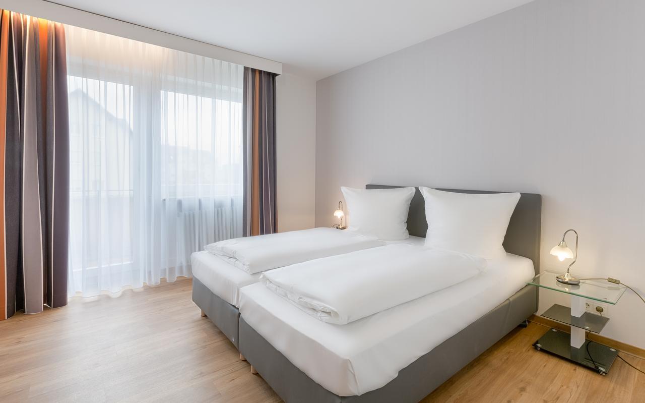 Bamberg Inn Hallstadt Buitenkant foto