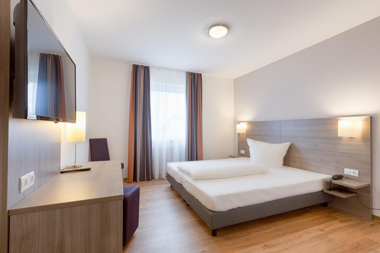 Bamberg Inn Hallstadt Buitenkant foto