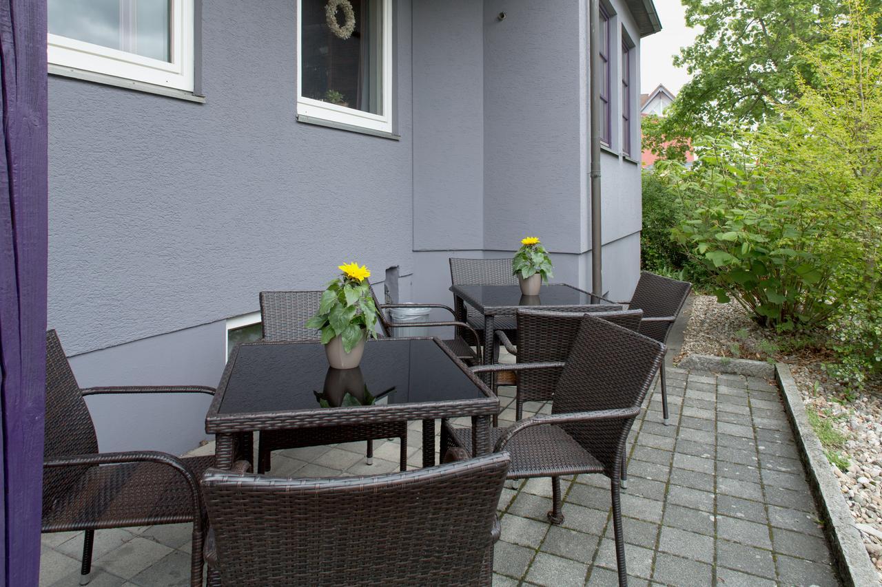 Bamberg Inn Hallstadt Buitenkant foto