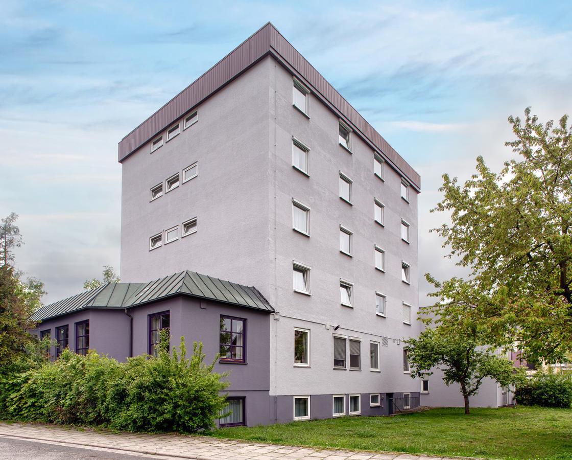 Bamberg Inn Hallstadt Buitenkant foto